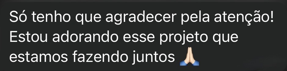 Depoimento de cliente NEXA