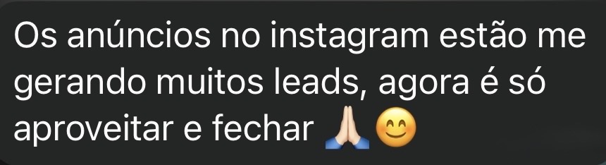 Depoimento de cliente NEXA